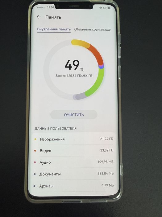 Идеальный Huawei Mate 50 PRO, можно через RED