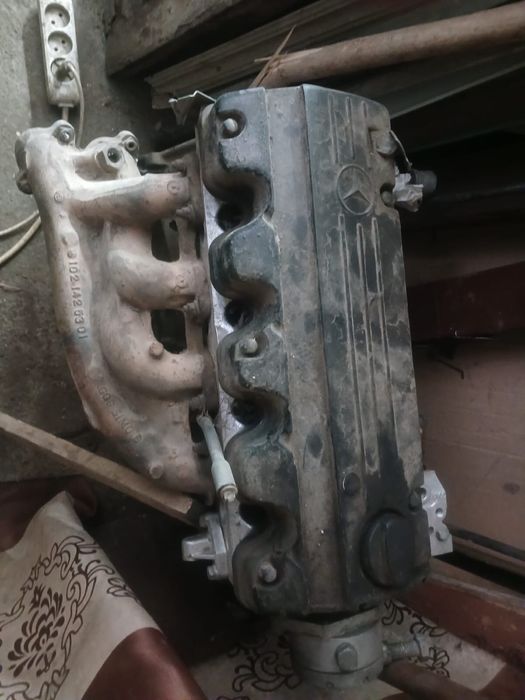 Мотор 124 обем 2,3 есть гарантия