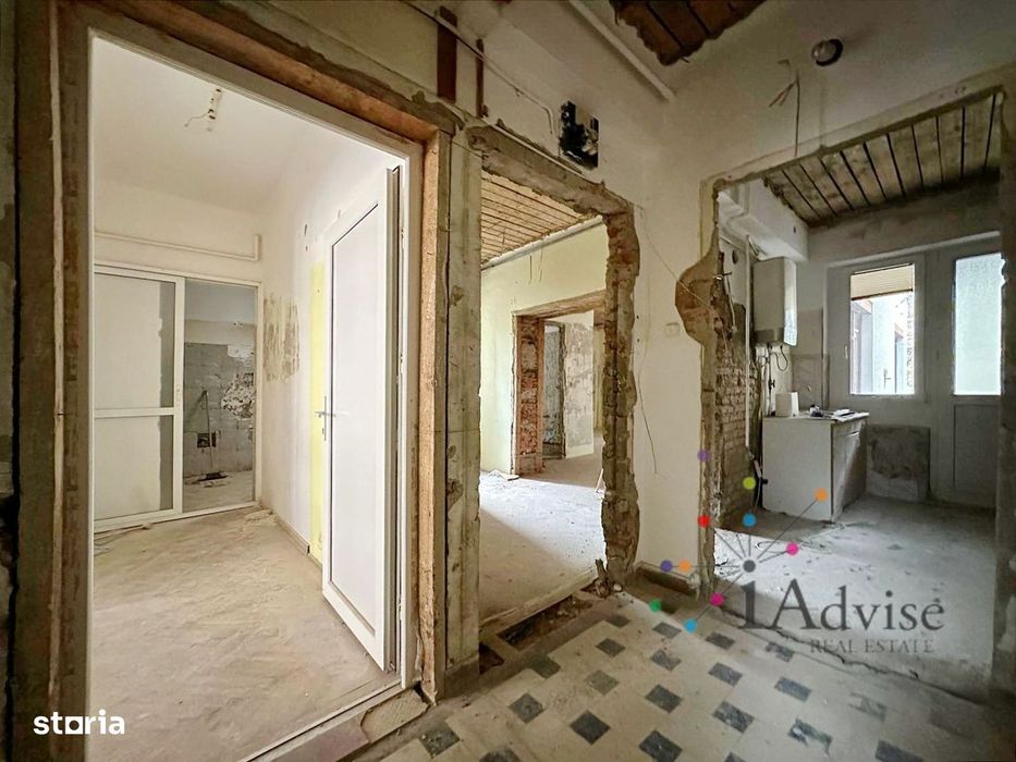 Oportunitate investiție: 2 unități ultracentral, pregătite pentru reno
