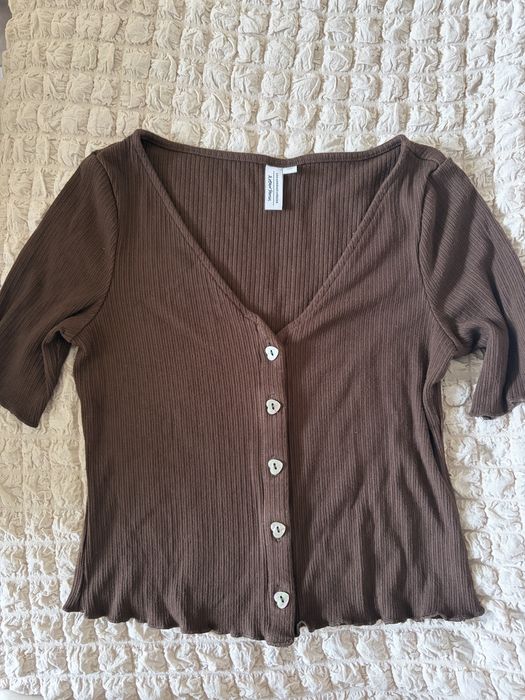 Дамски топове Bershka и Shein – S/M