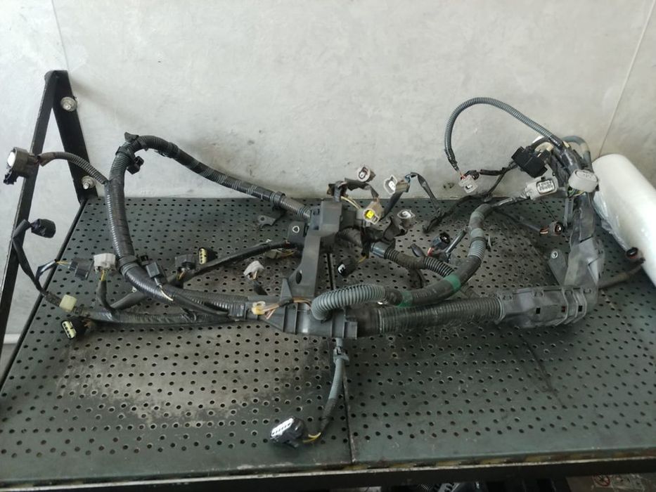 instalatie electrica motor 2.0 b 1az-fe toyota rav-4  3 2008