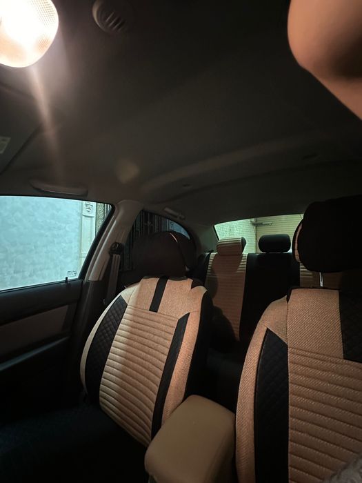 Авточехол для NEXIA 3