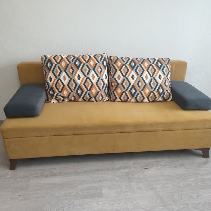 Двухкомнатная квартира