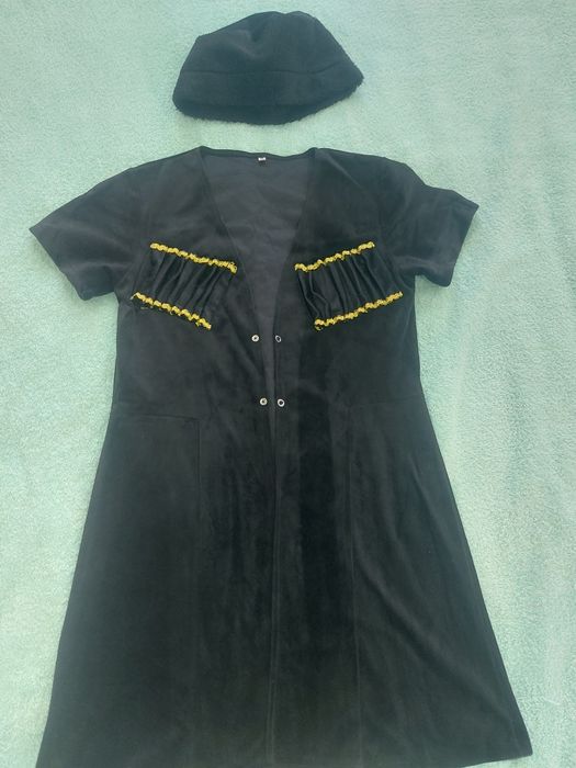 Грузинский национальный костюм