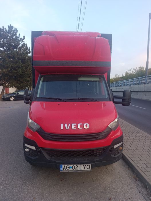 Vând Iveco Daily 2017, 15ep
