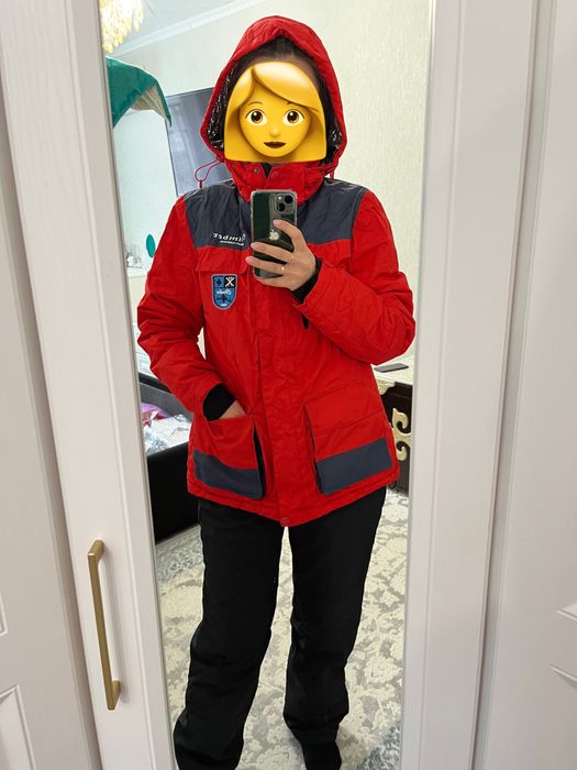 Лыжный костюм