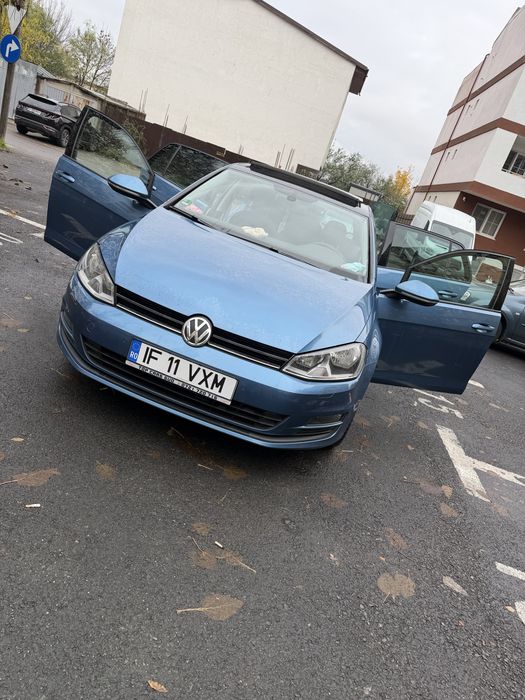 Golf 7 Cup Edition