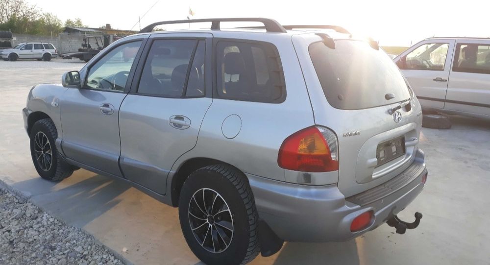 Хюндай Санта Фе / Hyundai Santa Fe 2.4 i 2000 - 2006 г НА ЧАСТИ