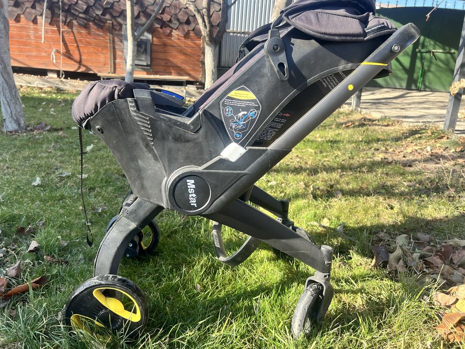 Продам коляску-автокресло