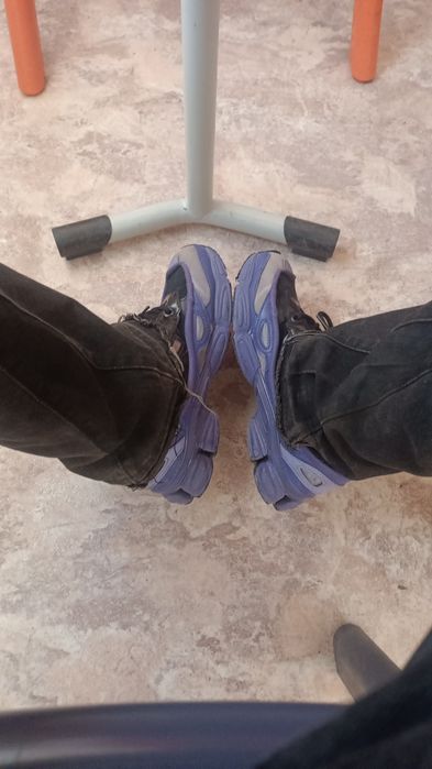 Продам кросовки раф Симонс озвиги 3 raf Simons ozweego 3