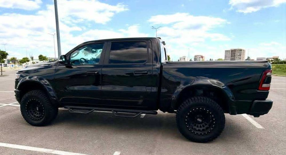 *Dodge Ram 1500-Limited Night Edition*5,7Hemi+GPL*