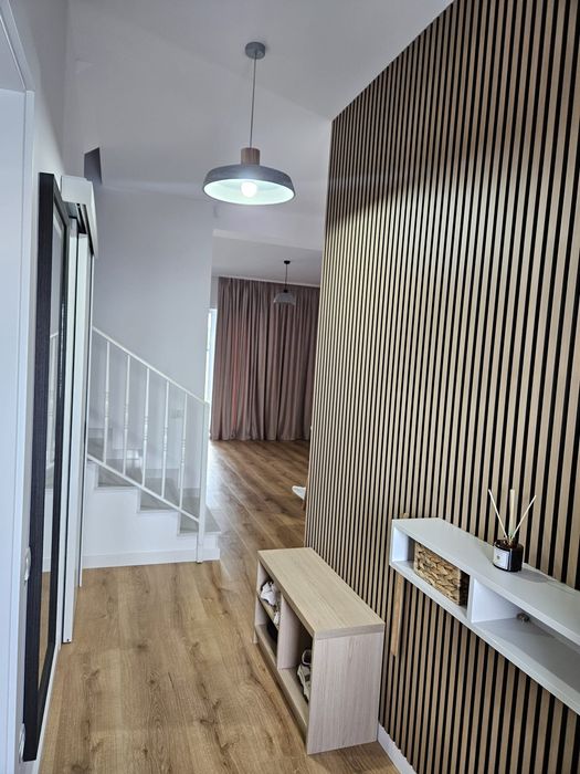 Duplex cu toate utilitatile / mobilat si utilat