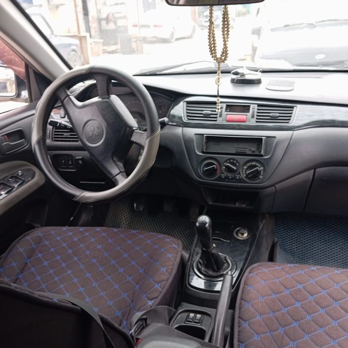 Продам митсубиши лансер9