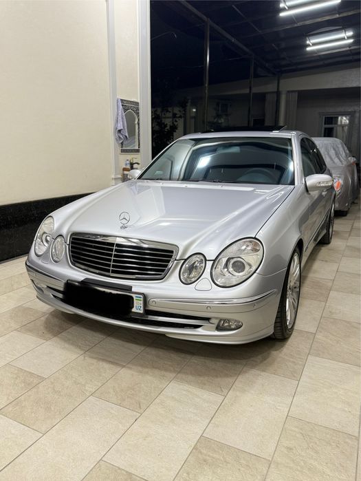 Mercedes bens W 211 E 350