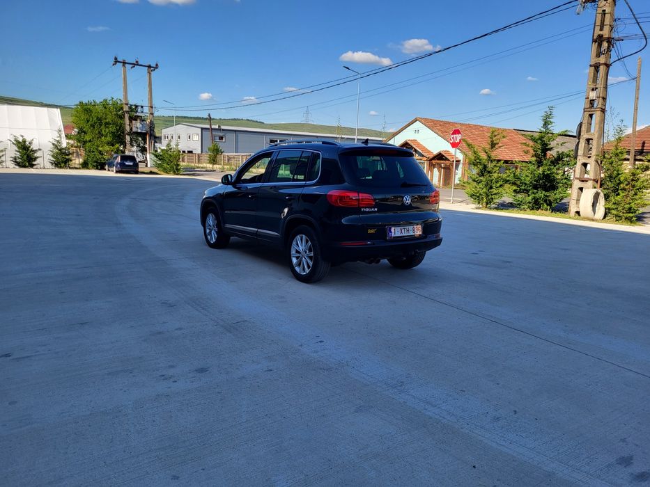 VOLKSWAGEN Tiguan 2015 — imagine 3