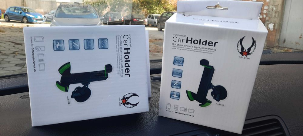 Държач/стойка/за телефон,таблет за автомобил!