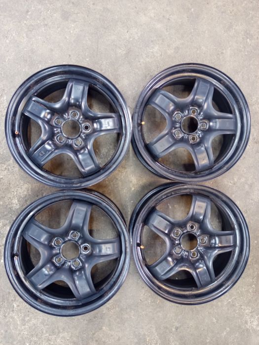 16" Ford Focus C-Max Mondeo 5x108 Оригинални Джанти