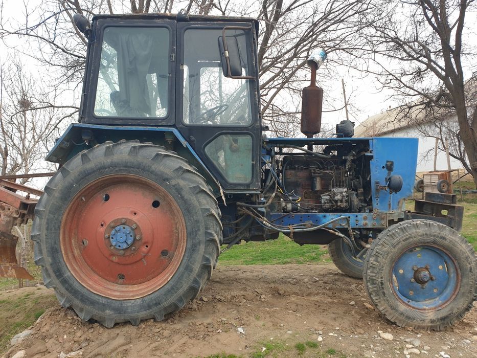 ЮМЗ Беларус трактор