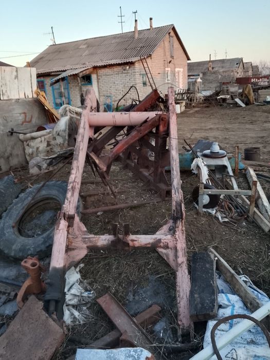 Продам трактор,  МТЗ-  80