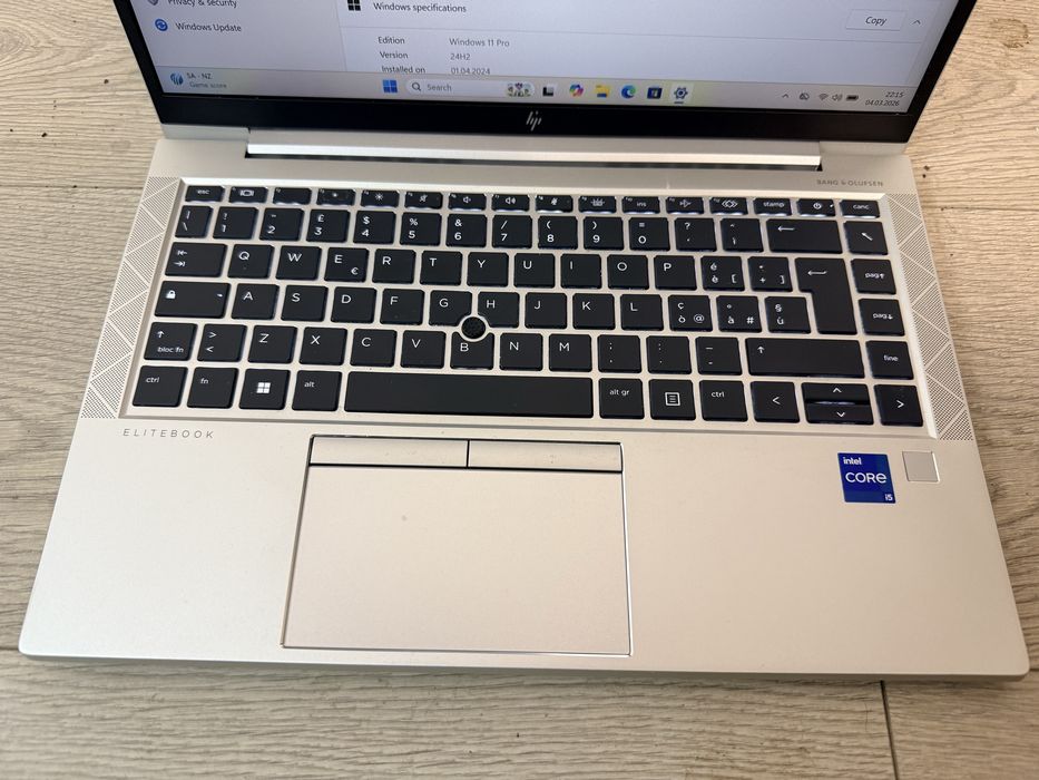 Hp Elitebook 840 G8 i5-1145G7/ 16 Gb DDR4/ Nvme 256 Gb