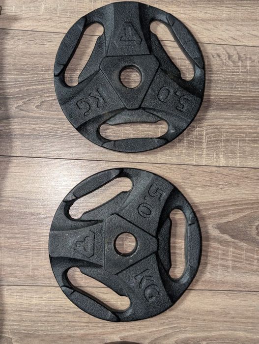 Штанга изогнутая