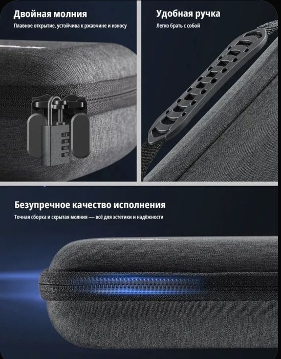 Защитный чехол для Steam Deck, Rog Ally