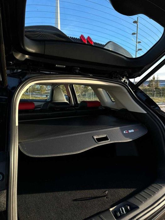 Полка в багажник Changan Cs55Plus / Cs55Plus рестайлинг / Uni-K