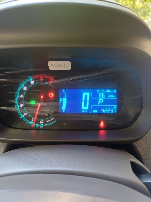 Продаётся Кобальт автомат 2020 г.выпуска,родная краска,чистый пробег,