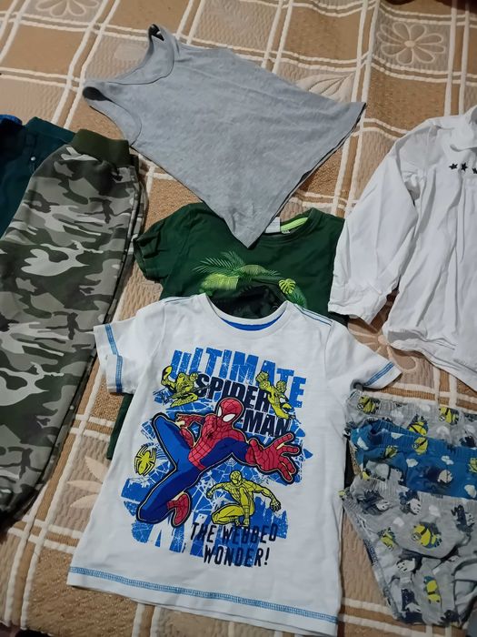 Дрехи за момчета