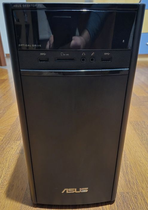 PC+Monitor Intel G3930(gen 7), 8gb ram, GT 730 2gb, SSD 256gb, PS4 pro