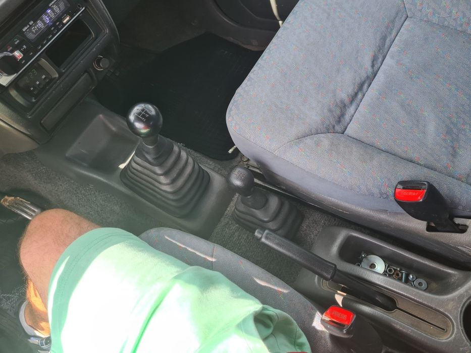 Suzuki jimny 1.3 benzina