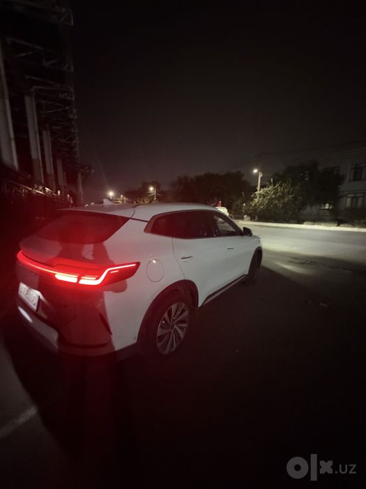 Byd champion 605 full ev 2024