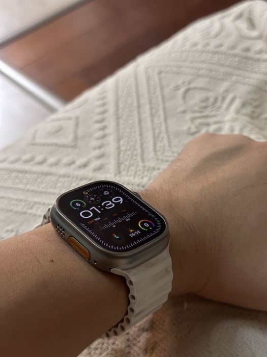 Продам Apple Watch Ultra ( 1st Gen )