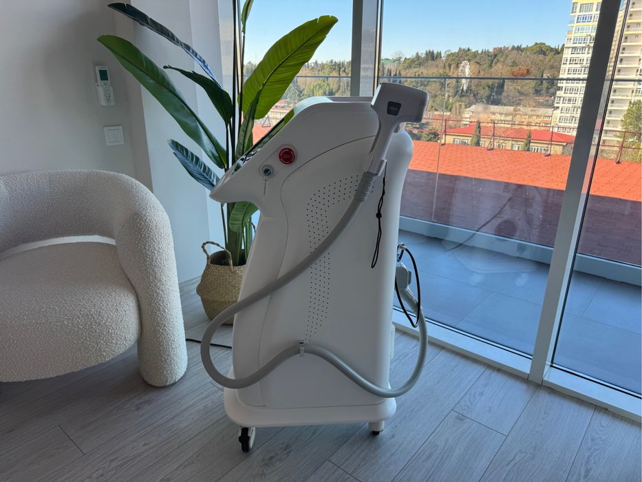 Диодный лазер LaserSkin Pro 2000W