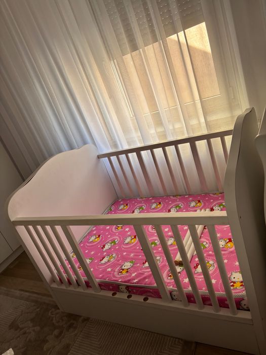 Pătuț copil 0-5 ani