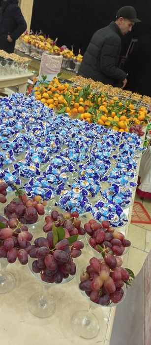 Ошпазлик хизматлари.