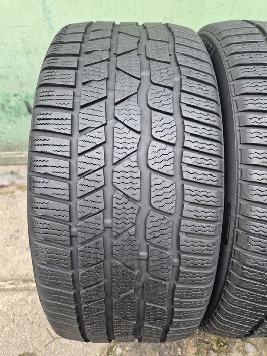 255 35 20 Anvelope de iarnă Continental