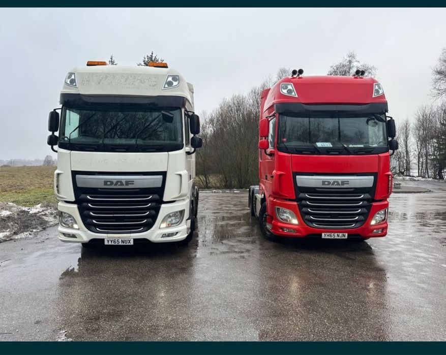 Авторазбор Для Грузовых Машин Daf 106 Daf