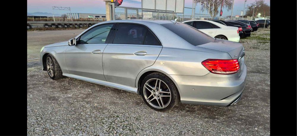 На Части Мерцедес Е300 Хибрид/w212 Фейстлифт АМГ Пакет