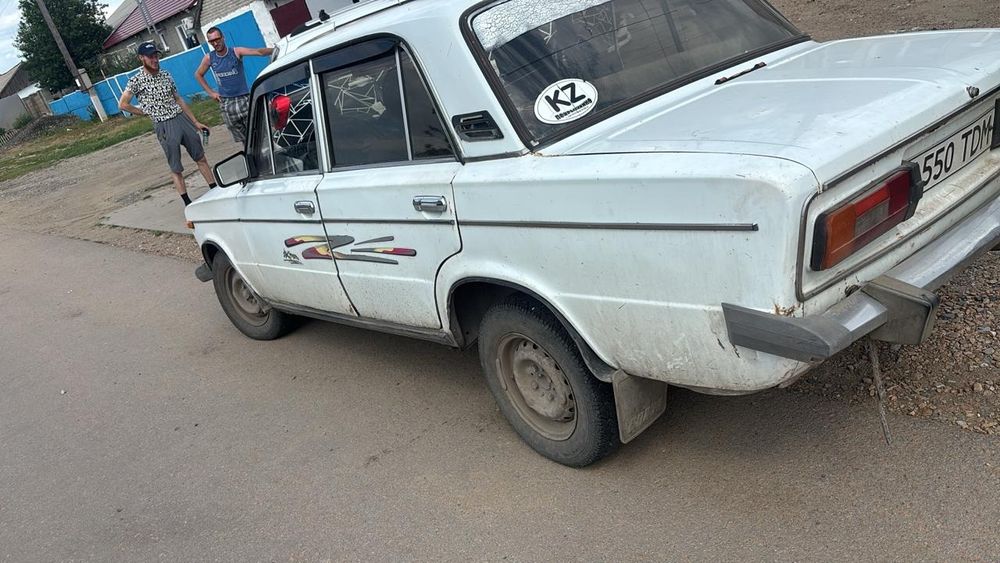 Продам жигули на ходу