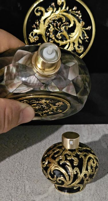 Alexandre J Legacy Black