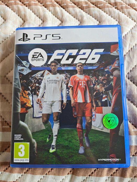 Playstation 5 игри