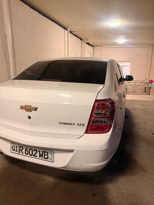 Sotiladi: Chevrolet Cobalt (2022) – Ideal holatda!