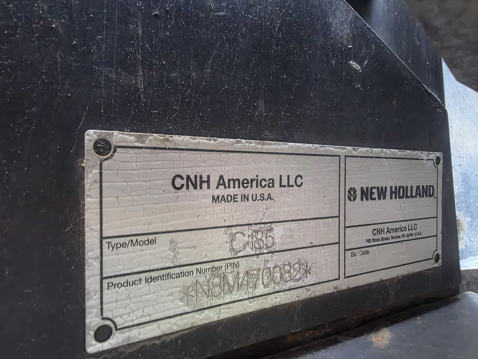 Pompa Hidraulica New Holland C185