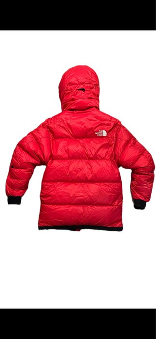 Мъжко пухено експедиционно яке The North Face Summit Series 800