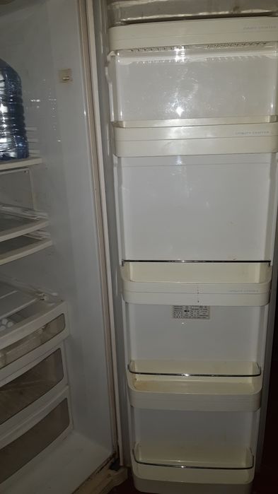 Промышленный холодильник