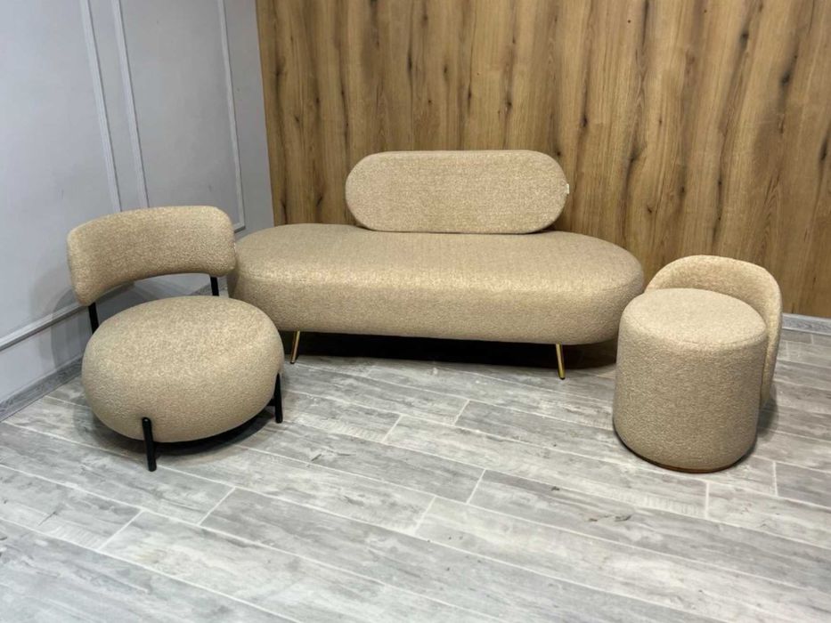 Диван кресло MILANO Лофт мебель Мебель заказ Шкаф Парта Стол