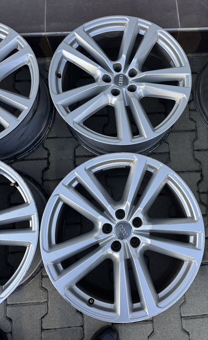 Оригинални джанти 20" Цола за Audi A6 A7 A8 Q5 Q7