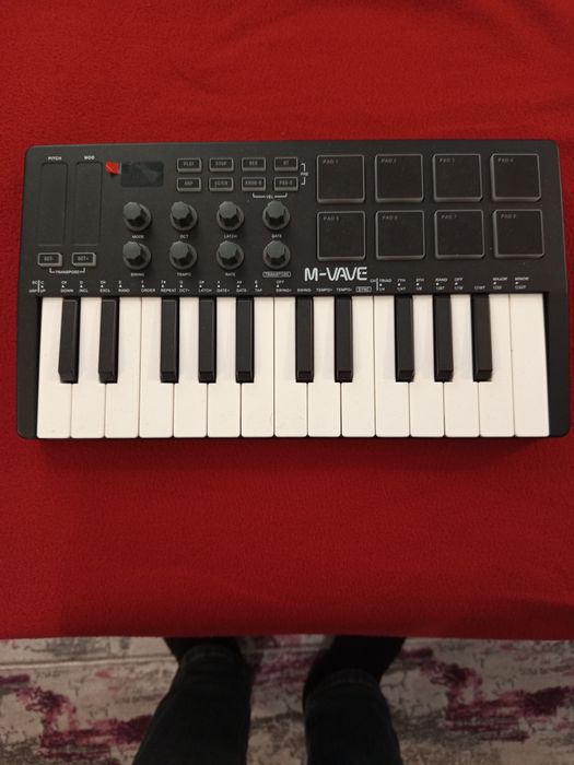 Midi клавиатури...промоция