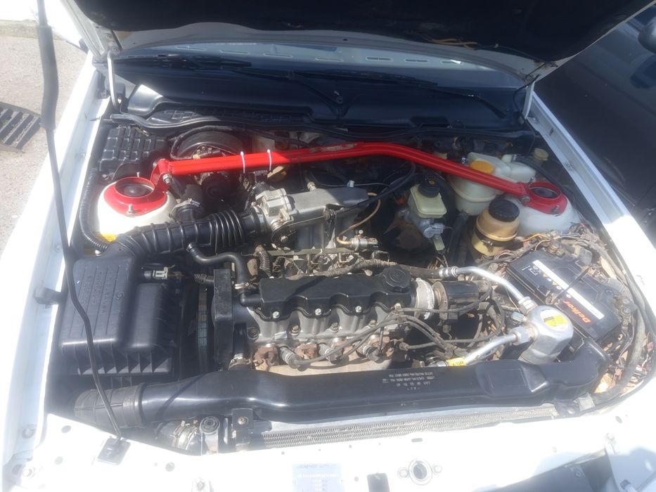 Chevrolet Nexia 1997 — 5